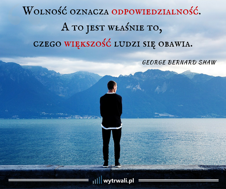 George Bernard Shaw, cytat